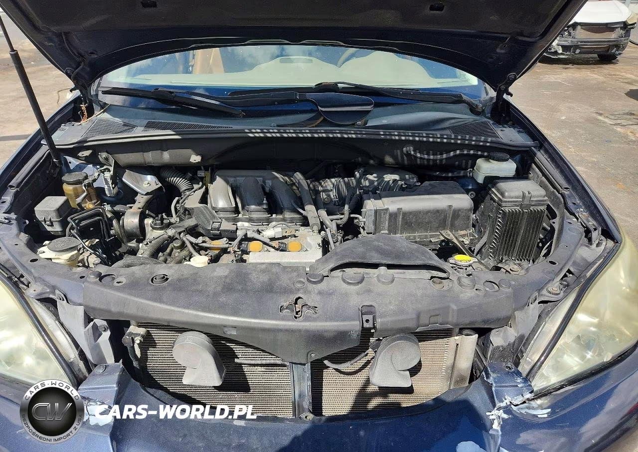 2007 Lexus Rx 350 VIN:2T2GK31U57C026004 - 12