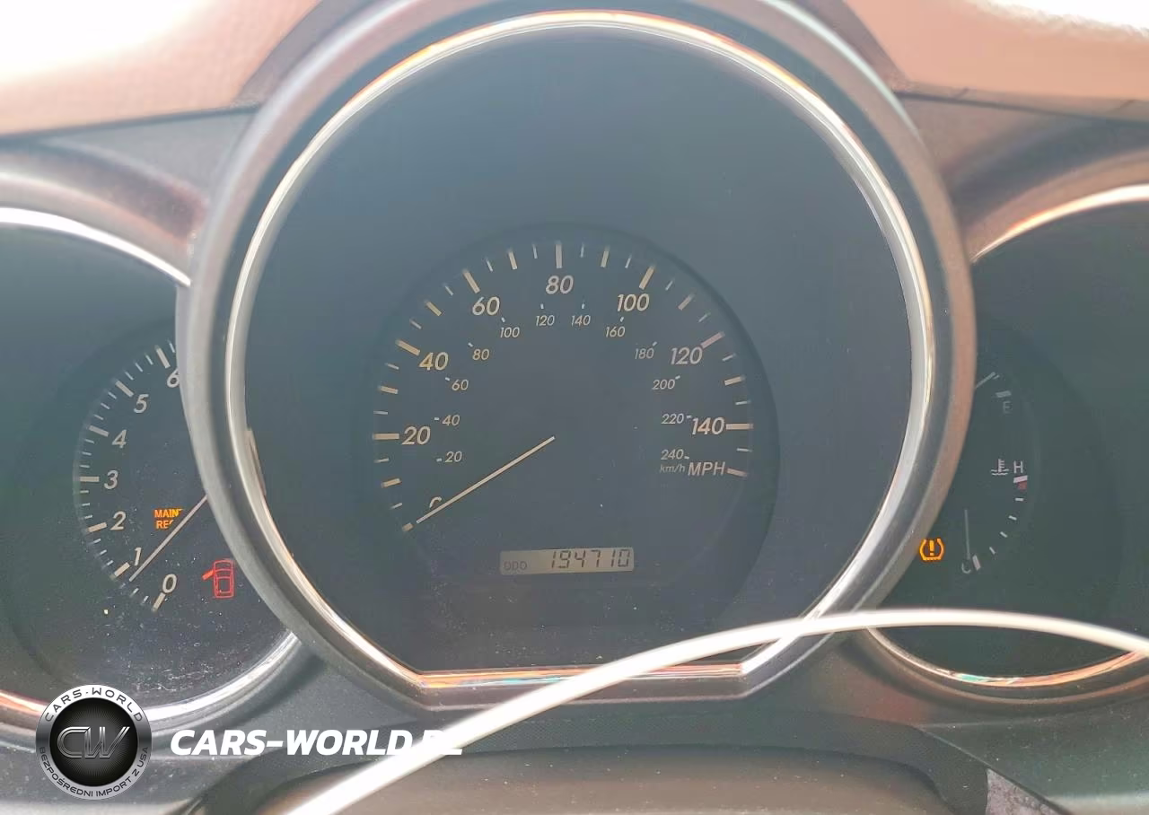2007 Lexus Rx 350 VIN:2T2GK31U57C026004 - 9