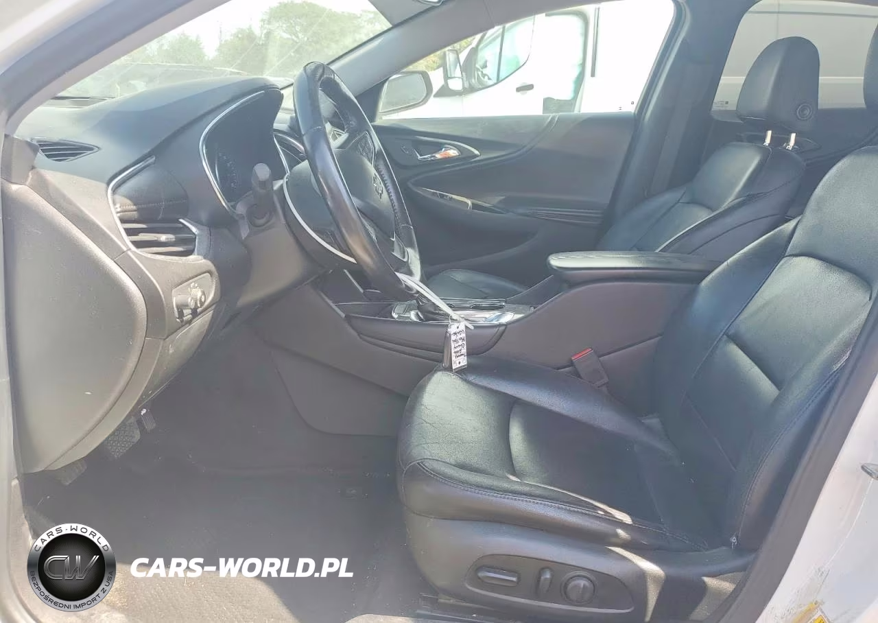 2016 Chevrolet Malibu Lt VIN:1G1ZE5STXGF265022 - 7