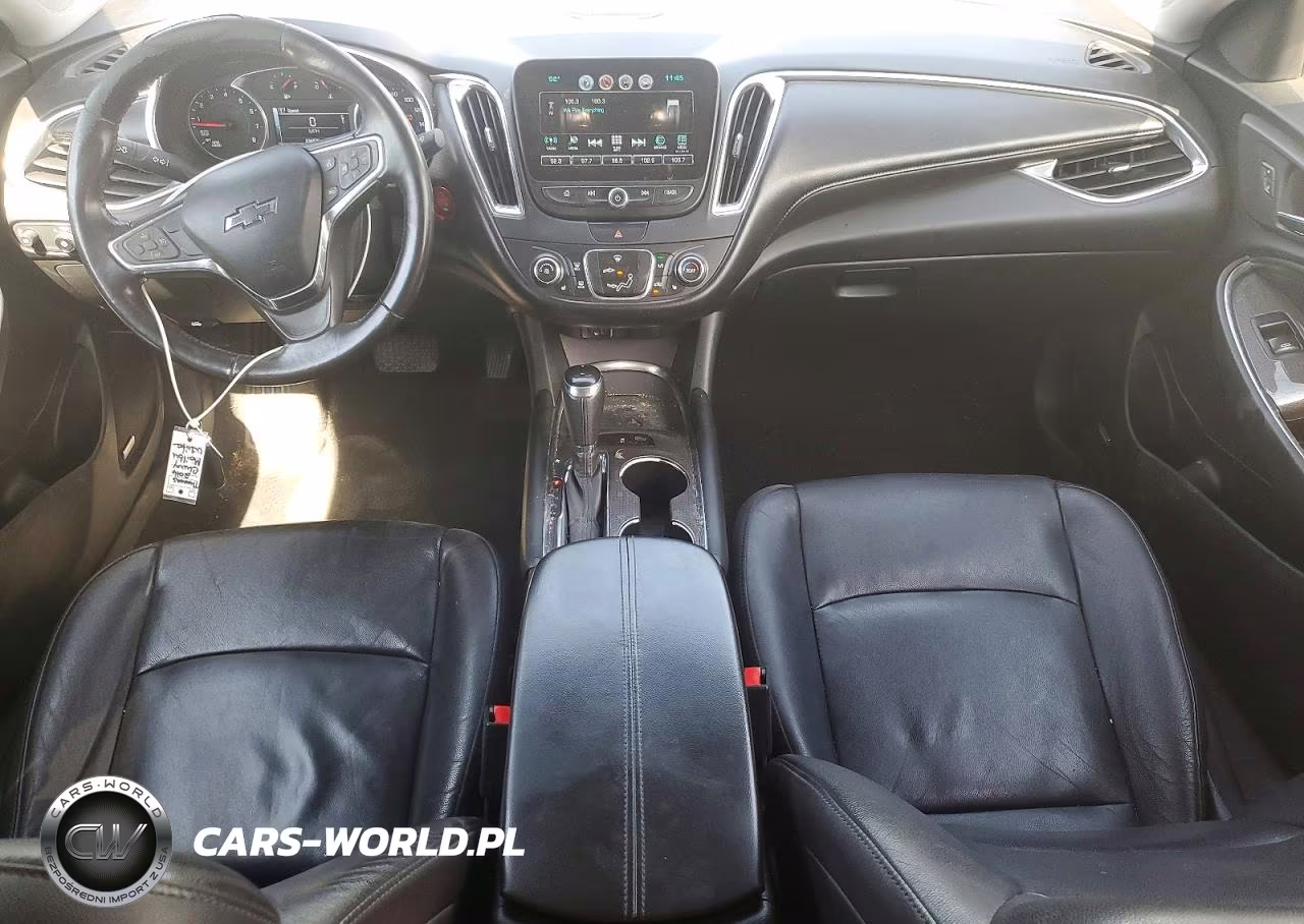 2016 Chevrolet Malibu Lt VIN:1G1ZE5STXGF265022 - 8
