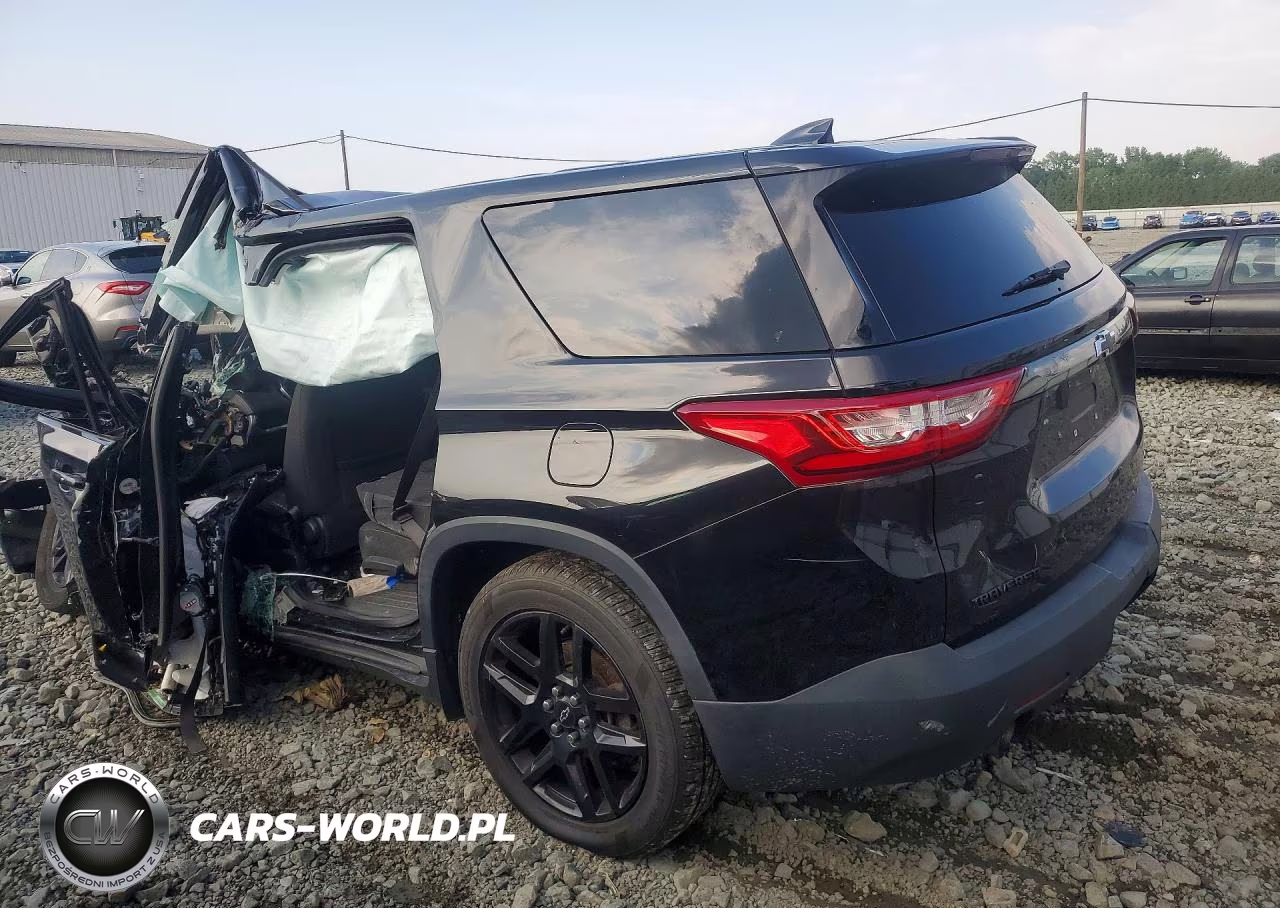 2019 Chevrolet Traverse Ls VIN:1GNERFKW1KJ314101 - 2