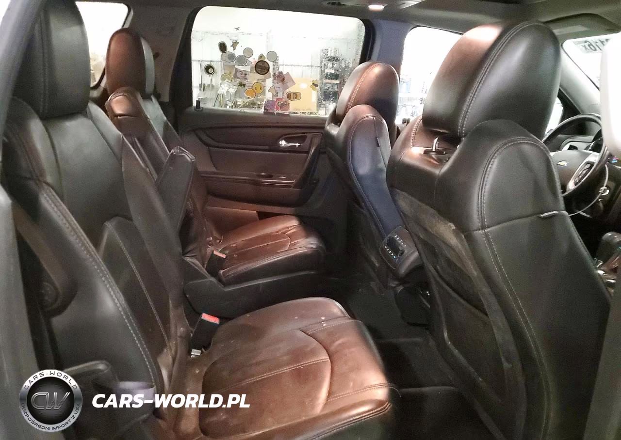 2013 Chevrolet Traverse Lt VIN:1GNKVJKD1DJ118100 - 11