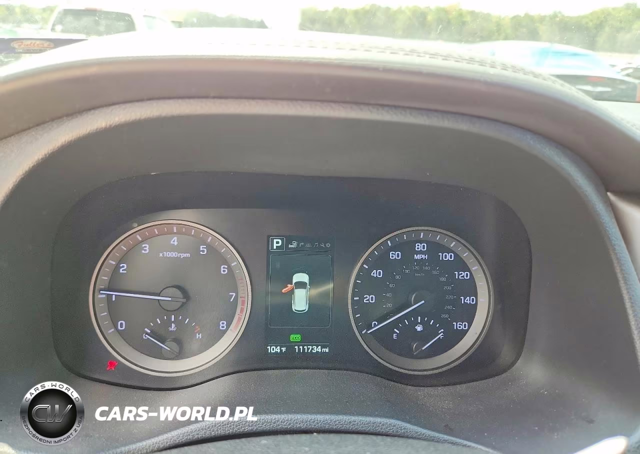 2016 Hyundai Tucson Limited VIN:KM8J33A20GU146264 - 9