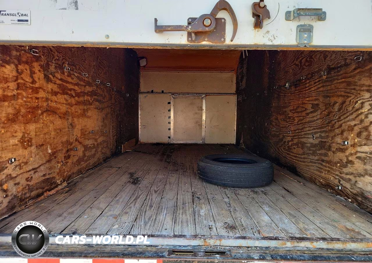 2013 Ford E-350 Cutaway VIN:1FDWE3FLXDDB15942 - 10