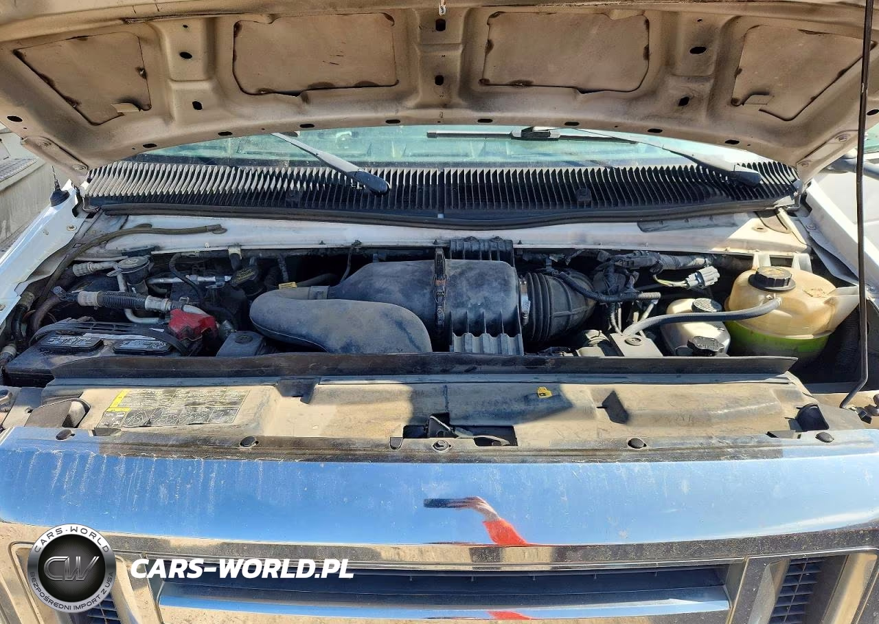 2013 Ford E-350 Cutaway VIN:1FDWE3FLXDDB15942 - 12