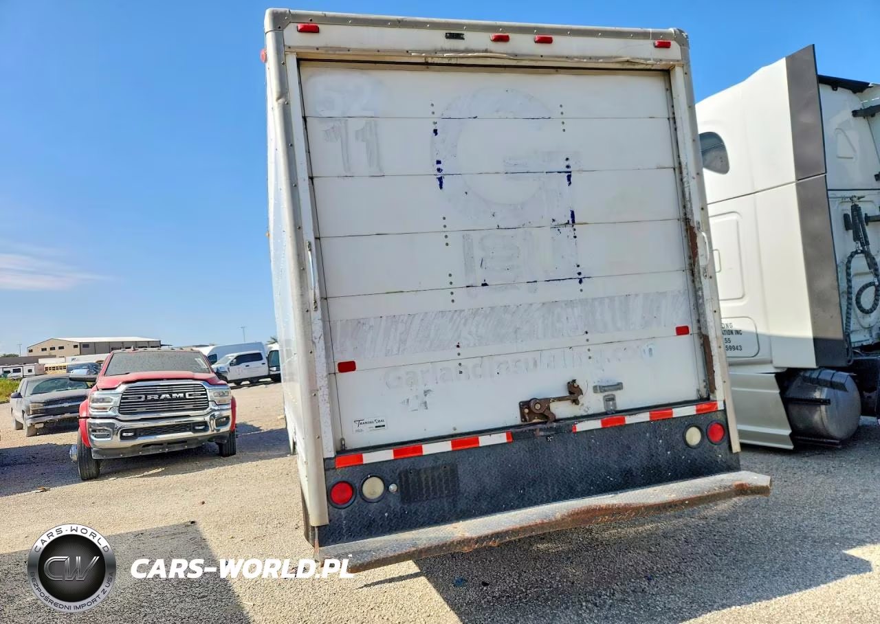 2013 Ford E-350 Cutaway VIN:1FDWE3FLXDDB15942 - 6
