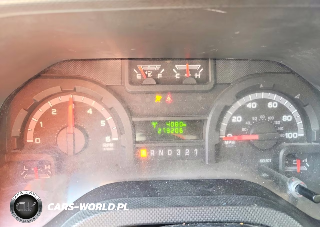 2013 Ford E-350 Cutaway VIN:1FDWE3FLXDDB15942 - 9