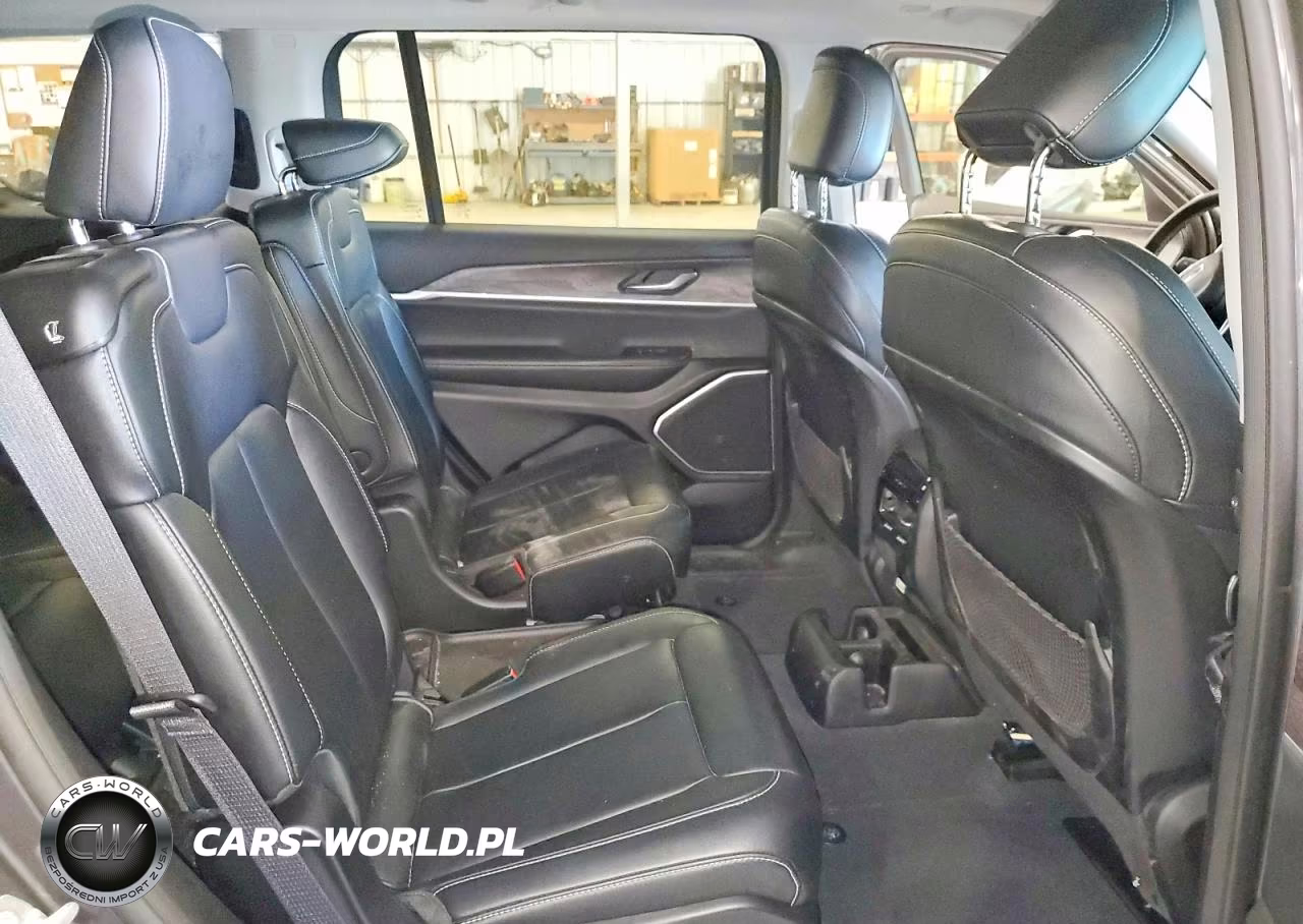2022 Jeep Grand Cherokee L Limited VIN:1C4RJKBG4N8579383 - 11