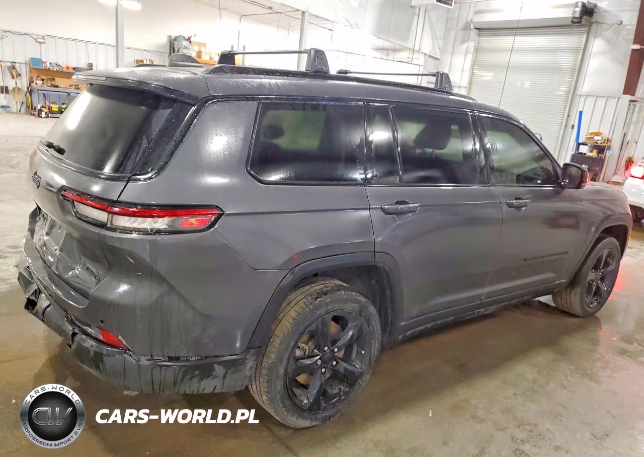 2022 Jeep Grand Cherokee L Limited VIN:1C4RJKBG4N8579383 - 3