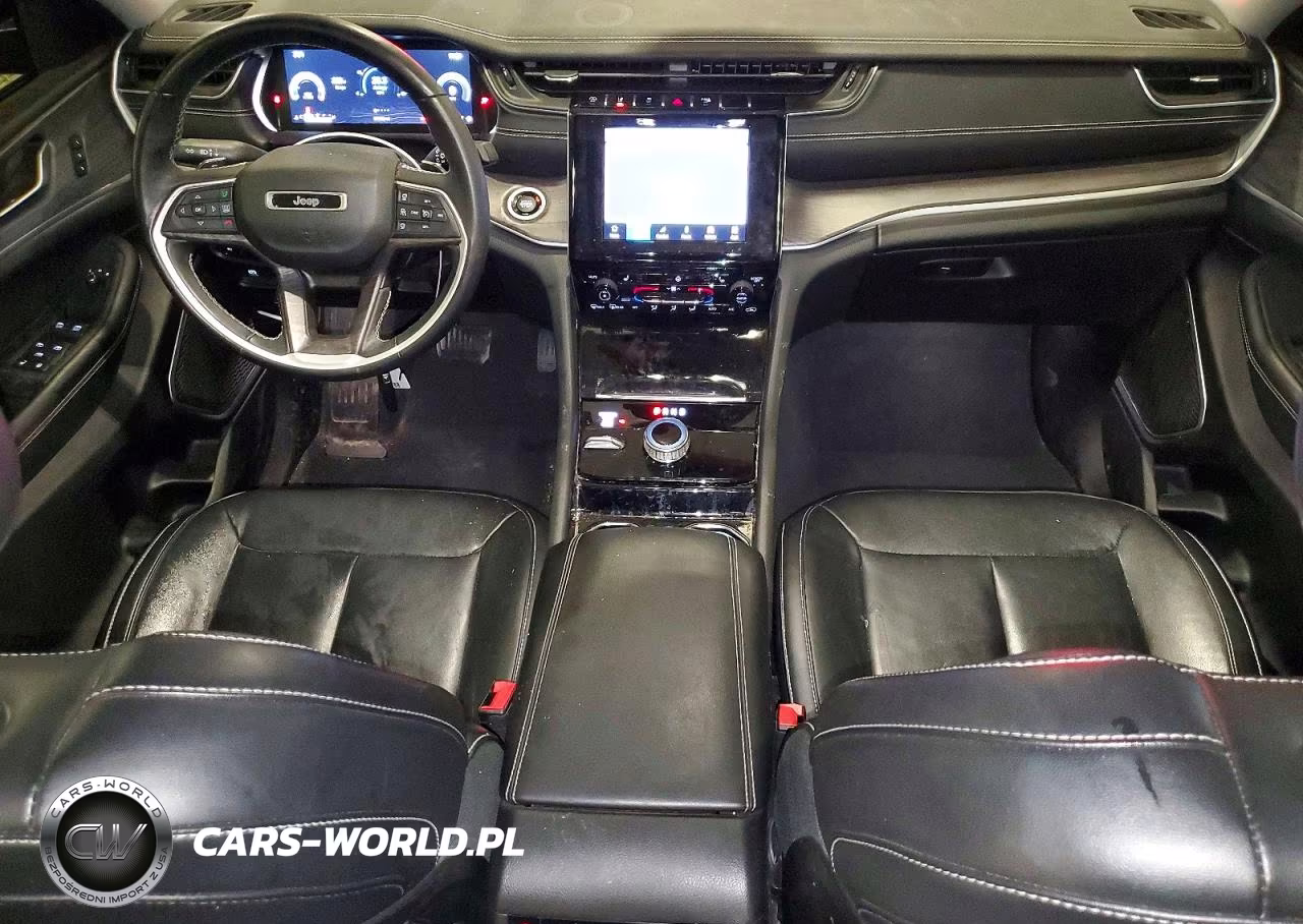 2022 Jeep Grand Cherokee L Limited VIN:1C4RJKBG4N8579383 - 8