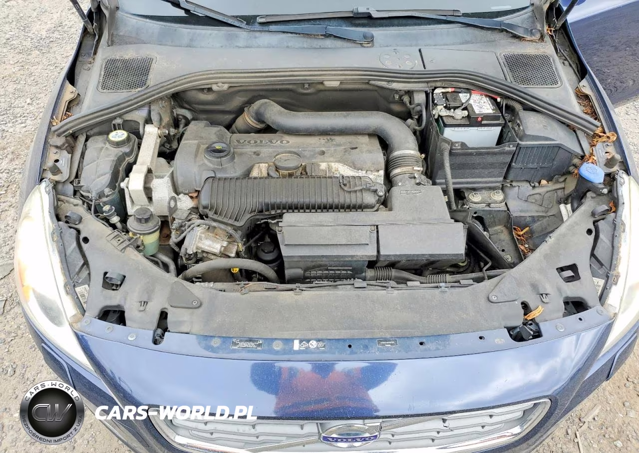 2013 Volvo S60 T5 VIN:YV1612FSXD1227976 - 11