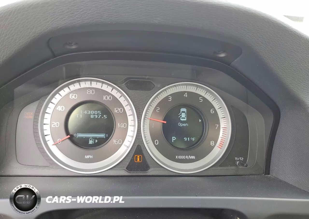 2013 Volvo S60 T5 VIN:YV1612FSXD1227976 - 9