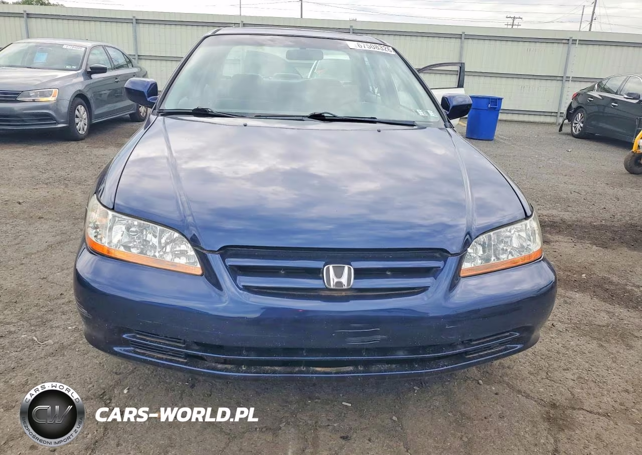 2002 Honda Accord Ex VIN:1HGCG66822A046324 - 5