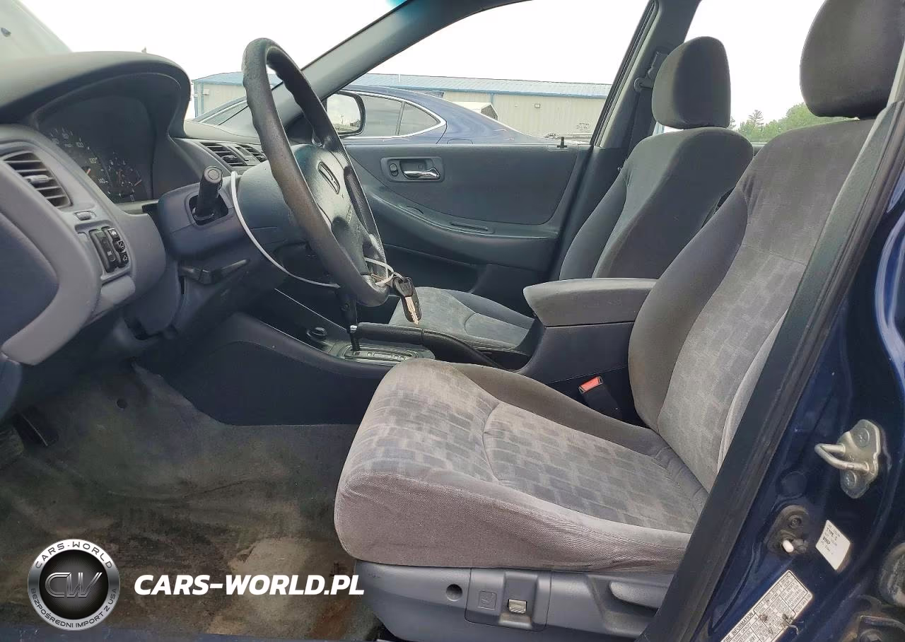 2002 Honda Accord Ex VIN:1HGCG66822A046324 - 7