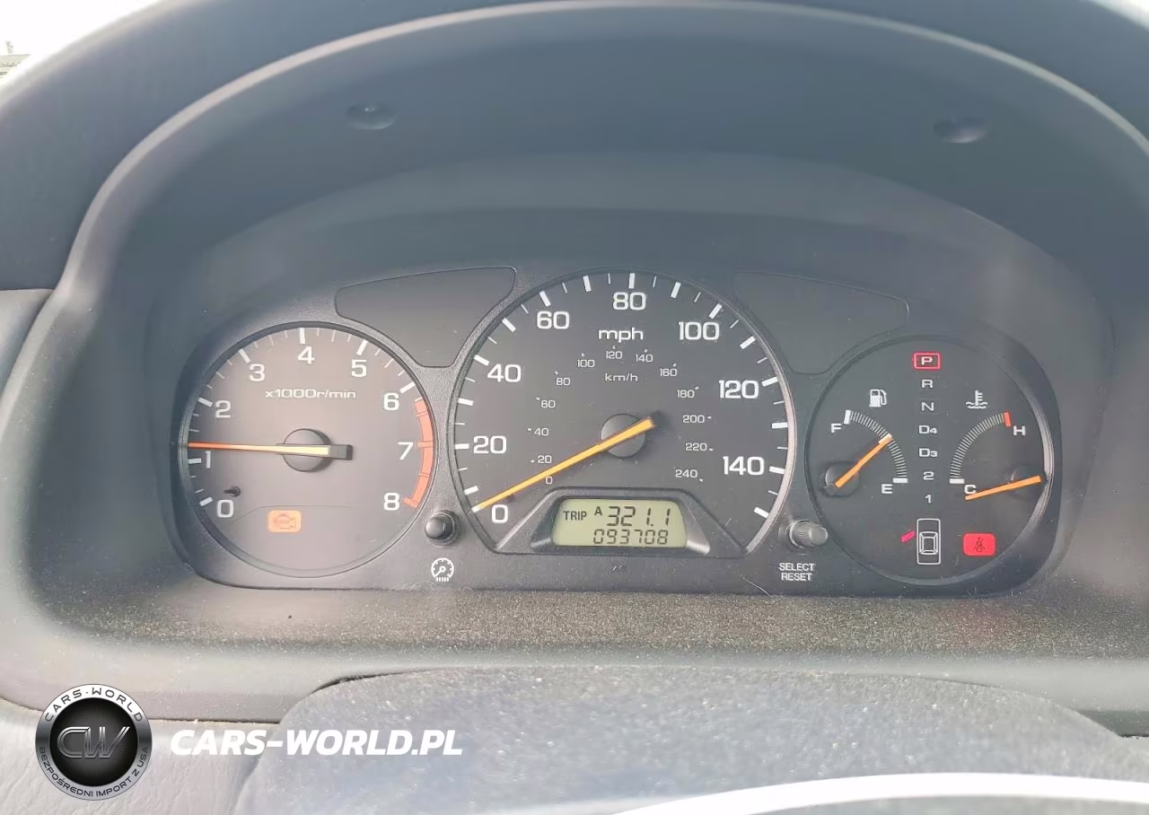 2002 Honda Accord Ex VIN:1HGCG66822A046324 - 9
