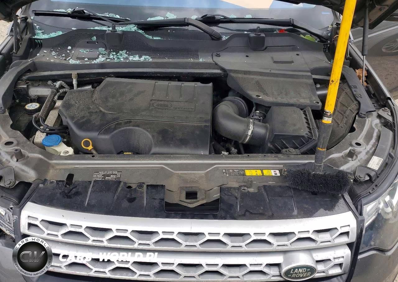 2019 Land Rover Discovery Sport Hse VIN:SALCR2FX4KH801868 - 12