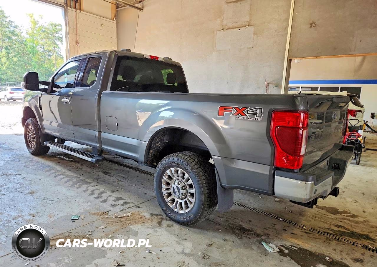 2020 Ford F250 Super Duty VIN:1FT7X2B63LED57686 - 2