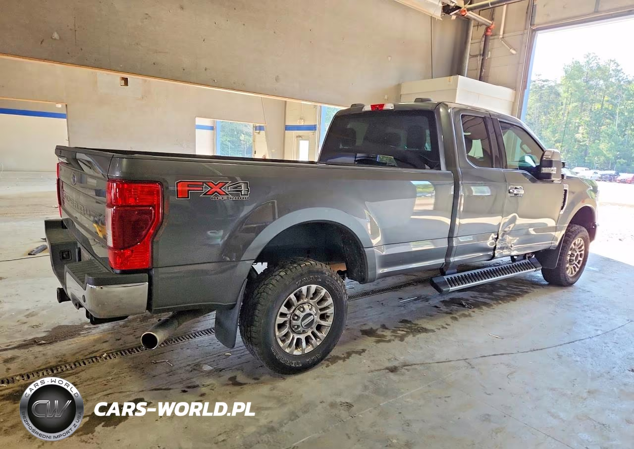 2020 Ford F250 Super Duty VIN:1FT7X2B63LED57686 - 3