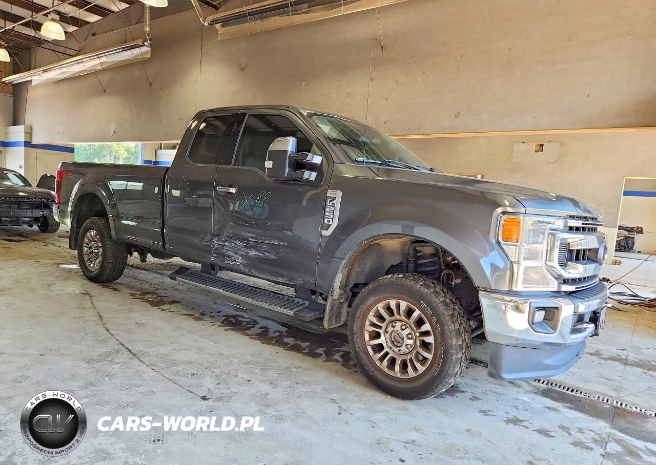 2020 Ford F250 Super Duty VIN:1FT7X2B63LED57686 - 4