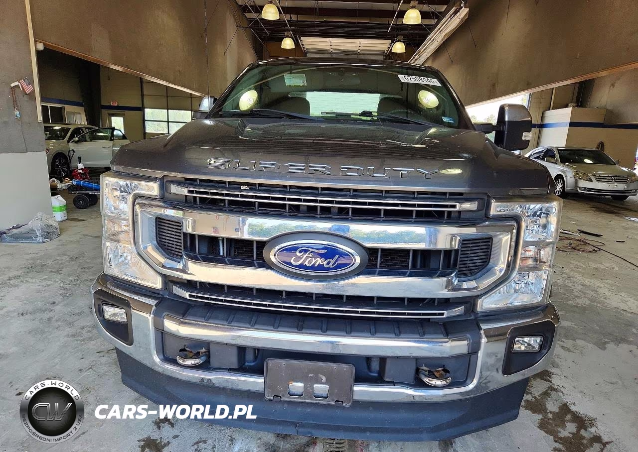 2020 Ford F250 Super Duty VIN:1FT7X2B63LED57686 - 5