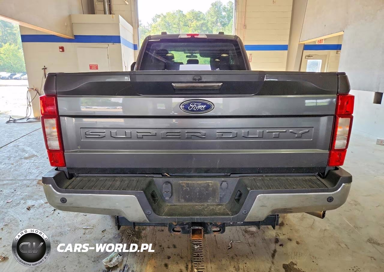 2020 Ford F250 Super Duty VIN:1FT7X2B63LED57686 - 6