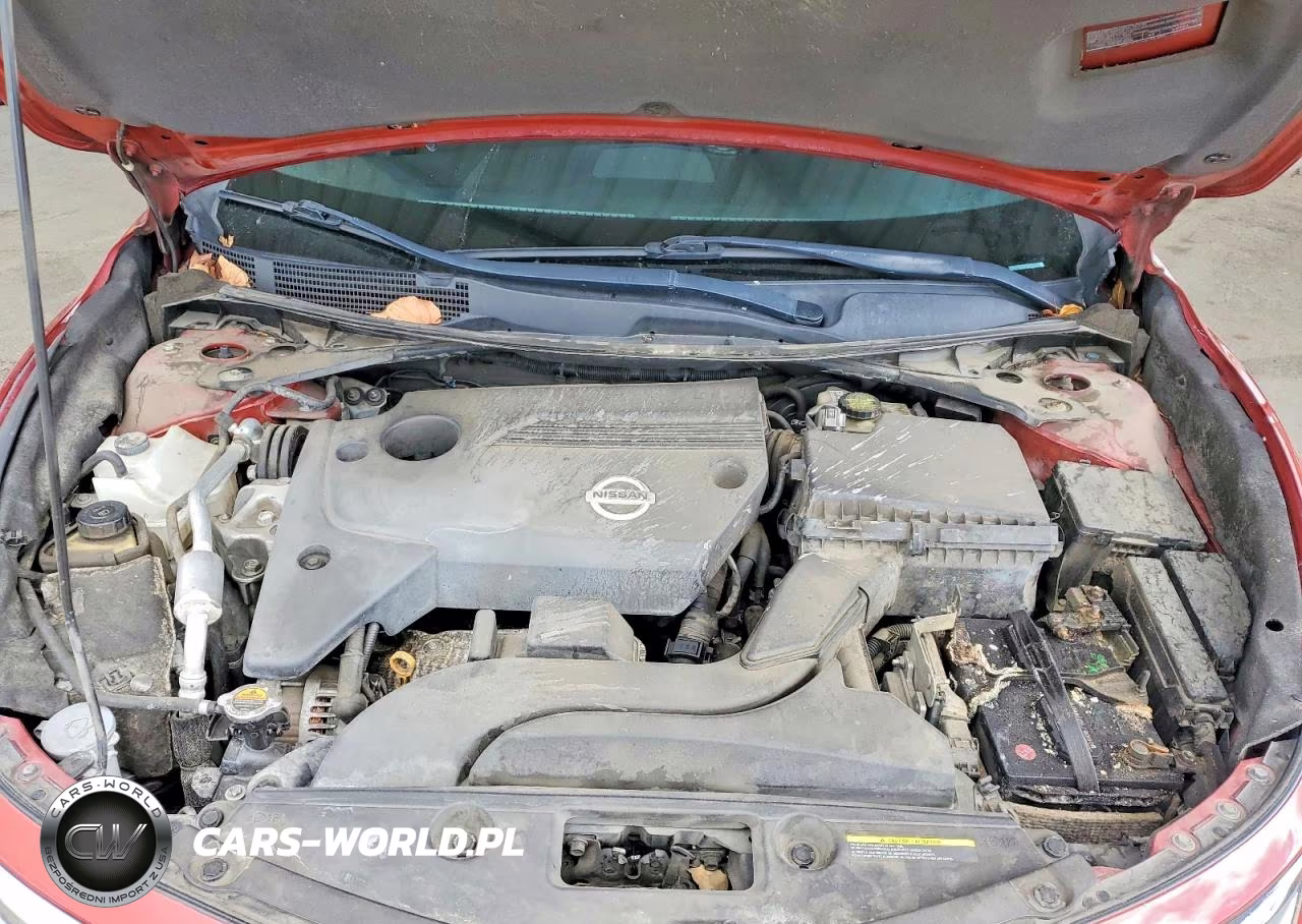 2015 Nissan Altima 2.5 S VIN:1N4AL3AP0FC499291 - 11