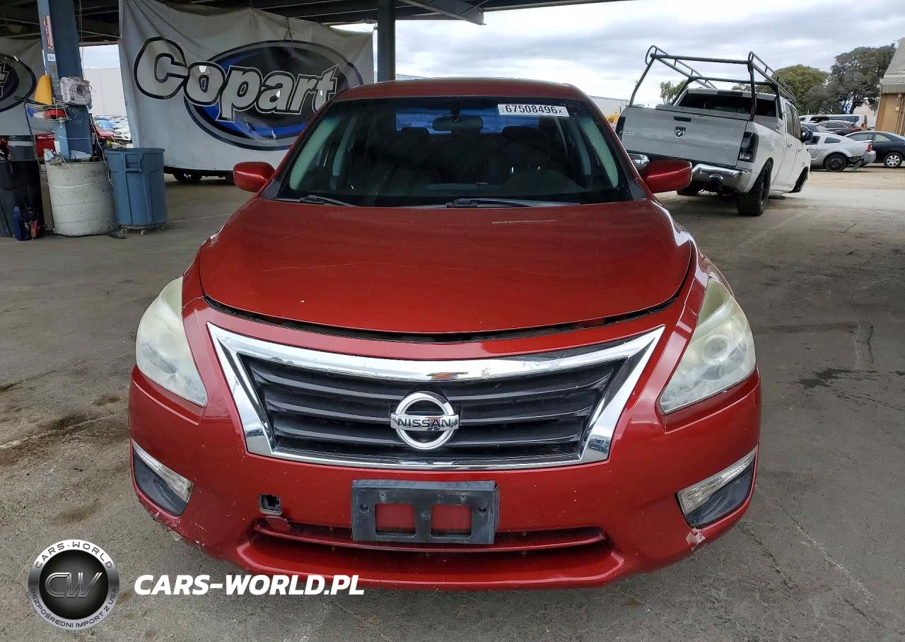 2015 Nissan Altima 2.5 S VIN:1N4AL3AP0FC499291 - 5