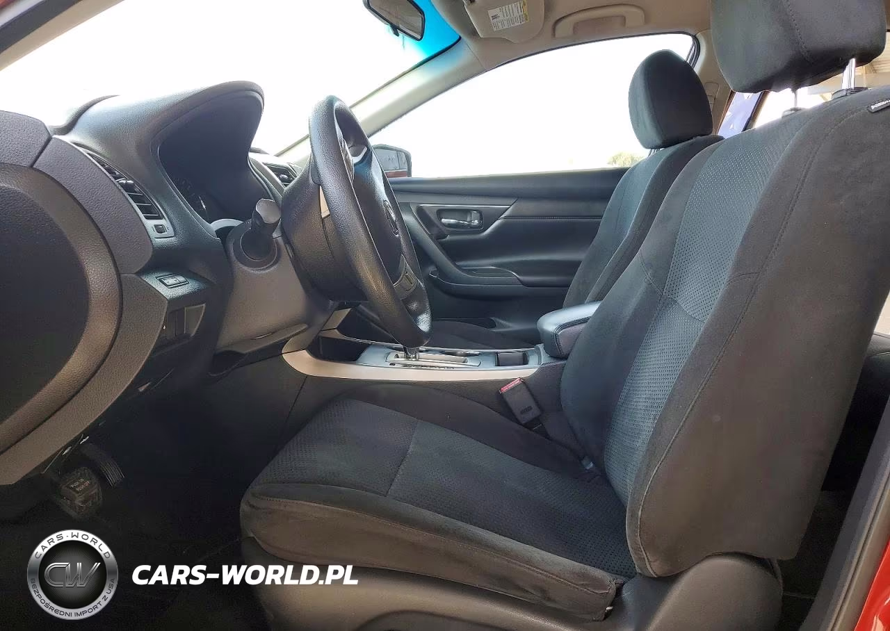 2015 Nissan Altima 2.5 S VIN:1N4AL3AP0FC499291 - 7