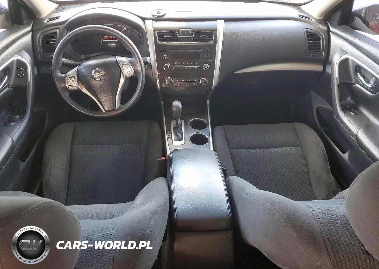 2015 Nissan Altima 2.5 S VIN:1N4AL3AP0FC499291 - 8