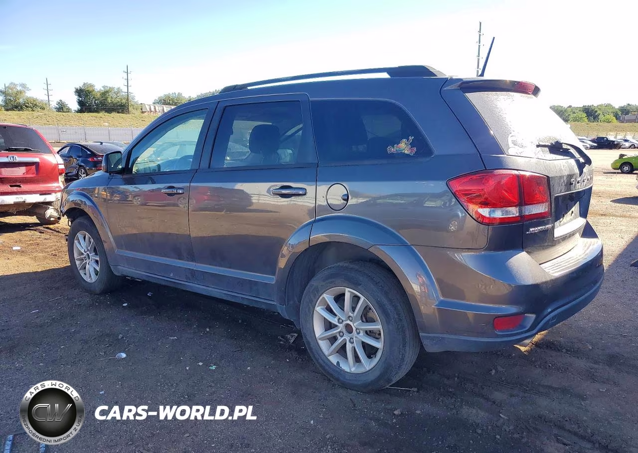 2018 Dodge Journey Sxt VIN:3C4PDCBG9JT521799 - 2