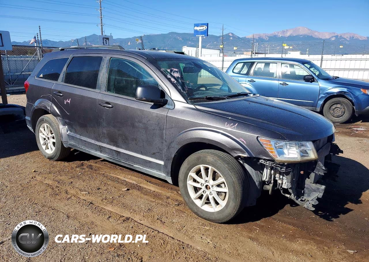 2018 Dodge Journey Sxt VIN:3C4PDCBG9JT521799 - 4