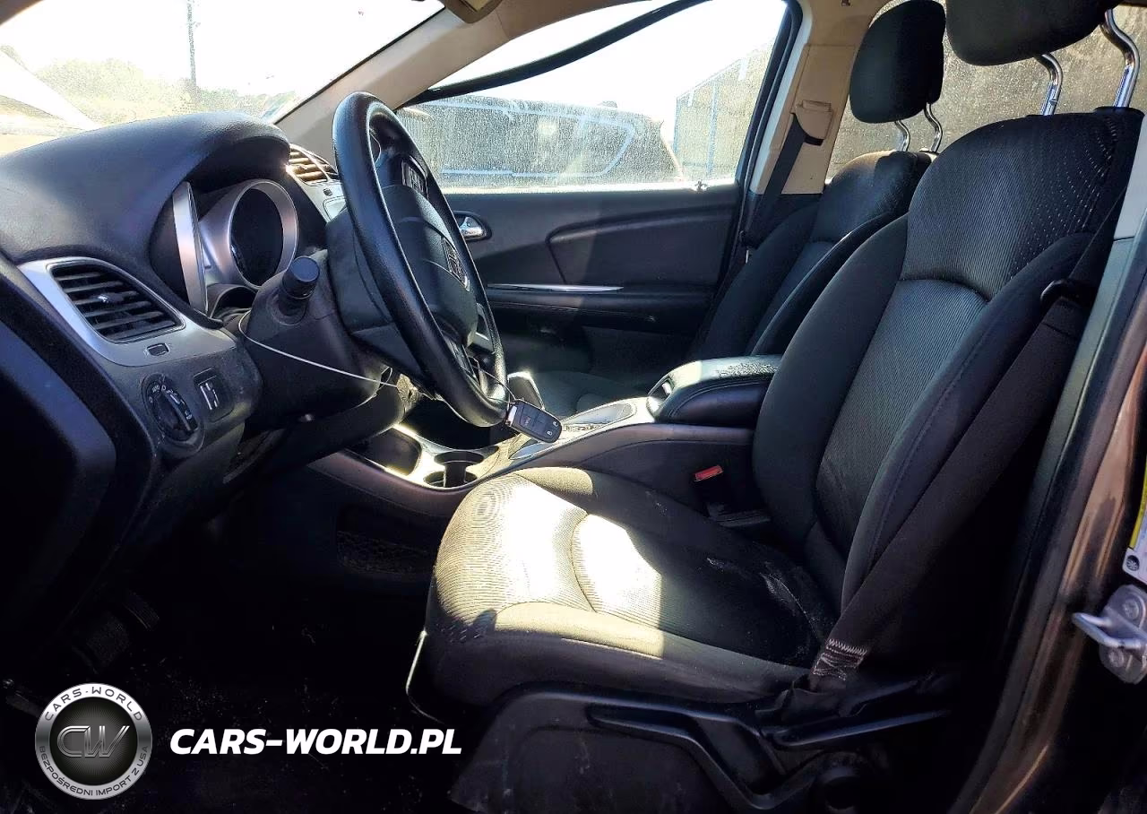 2018 Dodge Journey Sxt VIN:3C4PDCBG9JT521799 - 7