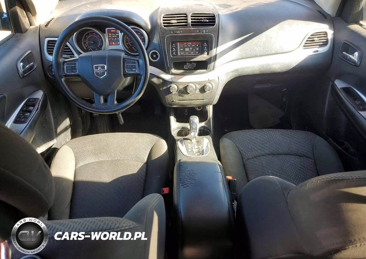 2018 Dodge Journey Sxt VIN:3C4PDCBG9JT521799 - 8