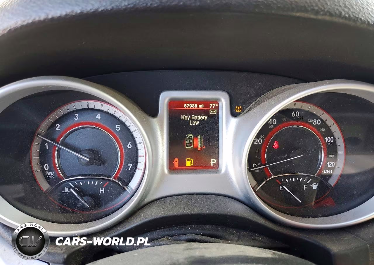 2018 Dodge Journey Sxt VIN:3C4PDCBG9JT521799 - 9