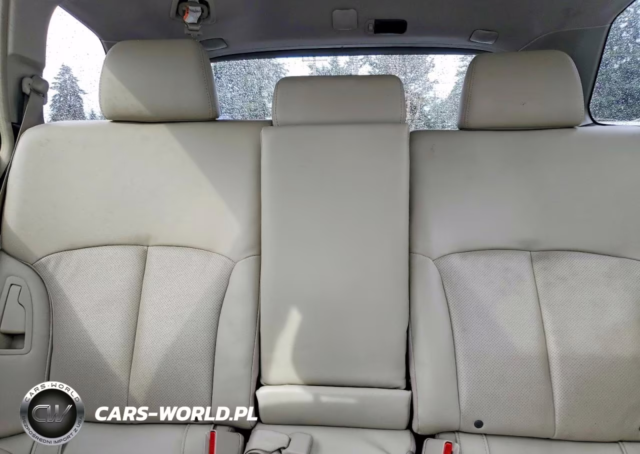 2014 Subaru Outback 2.5I Limited VIN:4S4BRBLC2E3207894 - 10