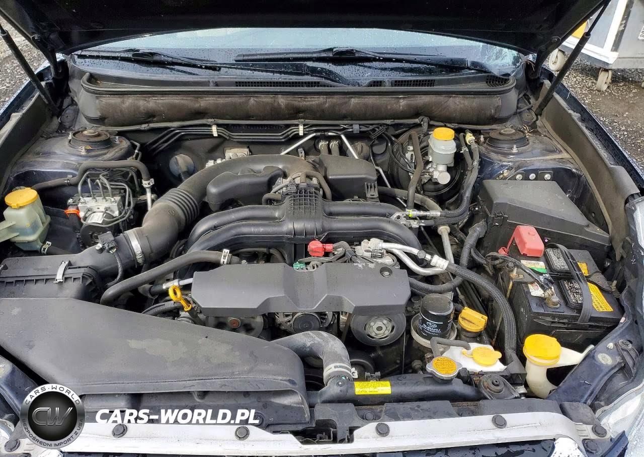 2014 Subaru Outback 2.5I Limited VIN:4S4BRBLC2E3207894 - 12