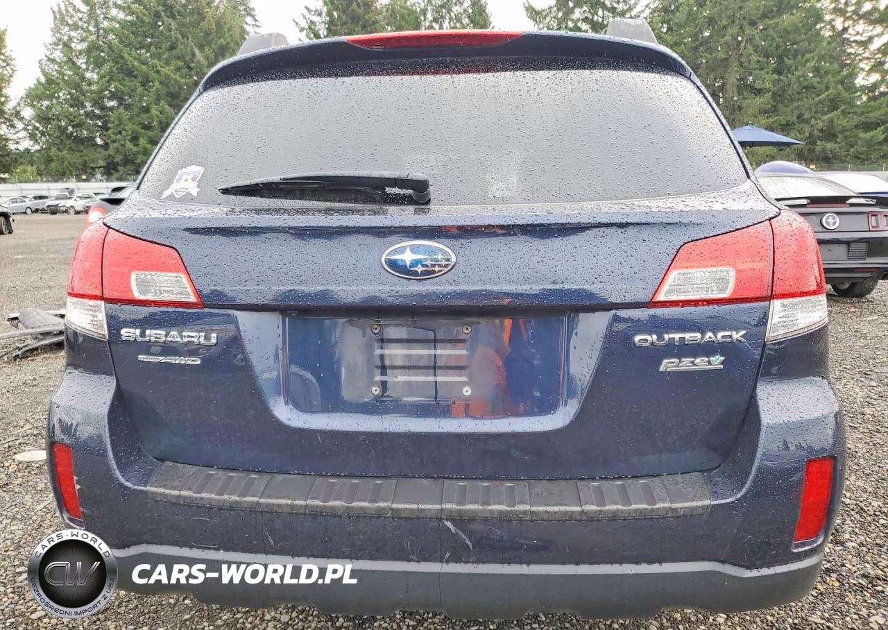2014 Subaru Outback 2.5I Limited VIN:4S4BRBLC2E3207894 - 6
