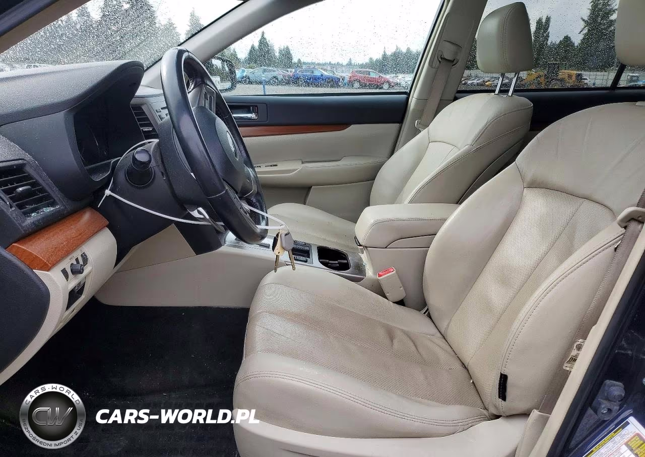 2014 Subaru Outback 2.5I Limited VIN:4S4BRBLC2E3207894 - 7