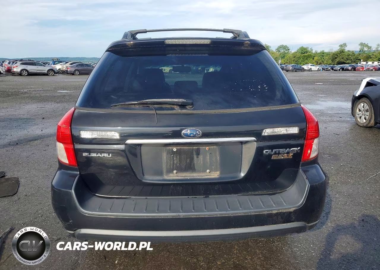2009 Subaru Outback 2.5I Limited VIN:4S4BP66C997326873 - 6
