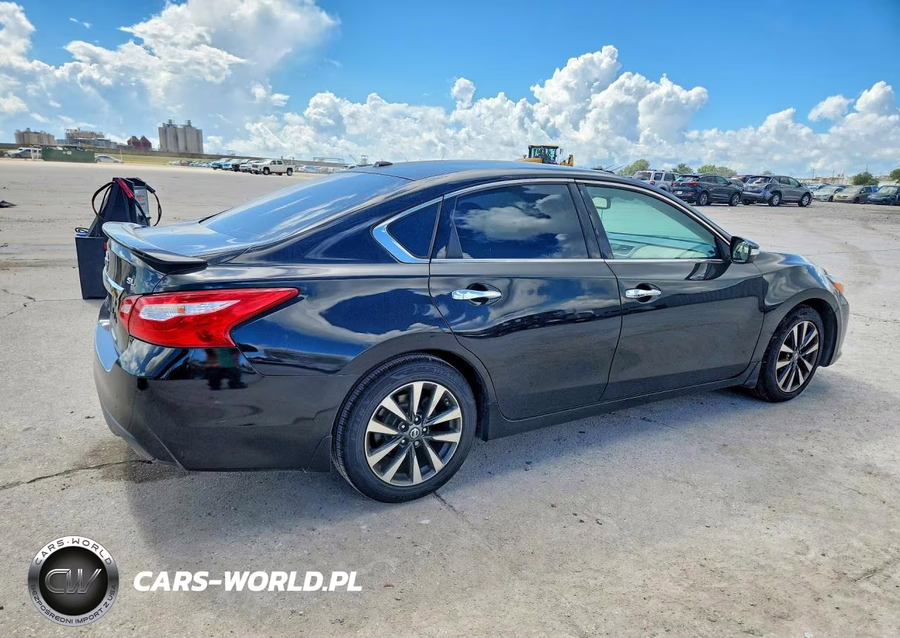 2016 Nissan Altima 2.5 Sl VIN:1N4AL3AP8GC125531 - 3