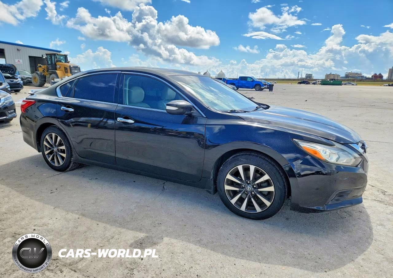 2016 Nissan Altima 2.5 Sl VIN:1N4AL3AP8GC125531 - 4