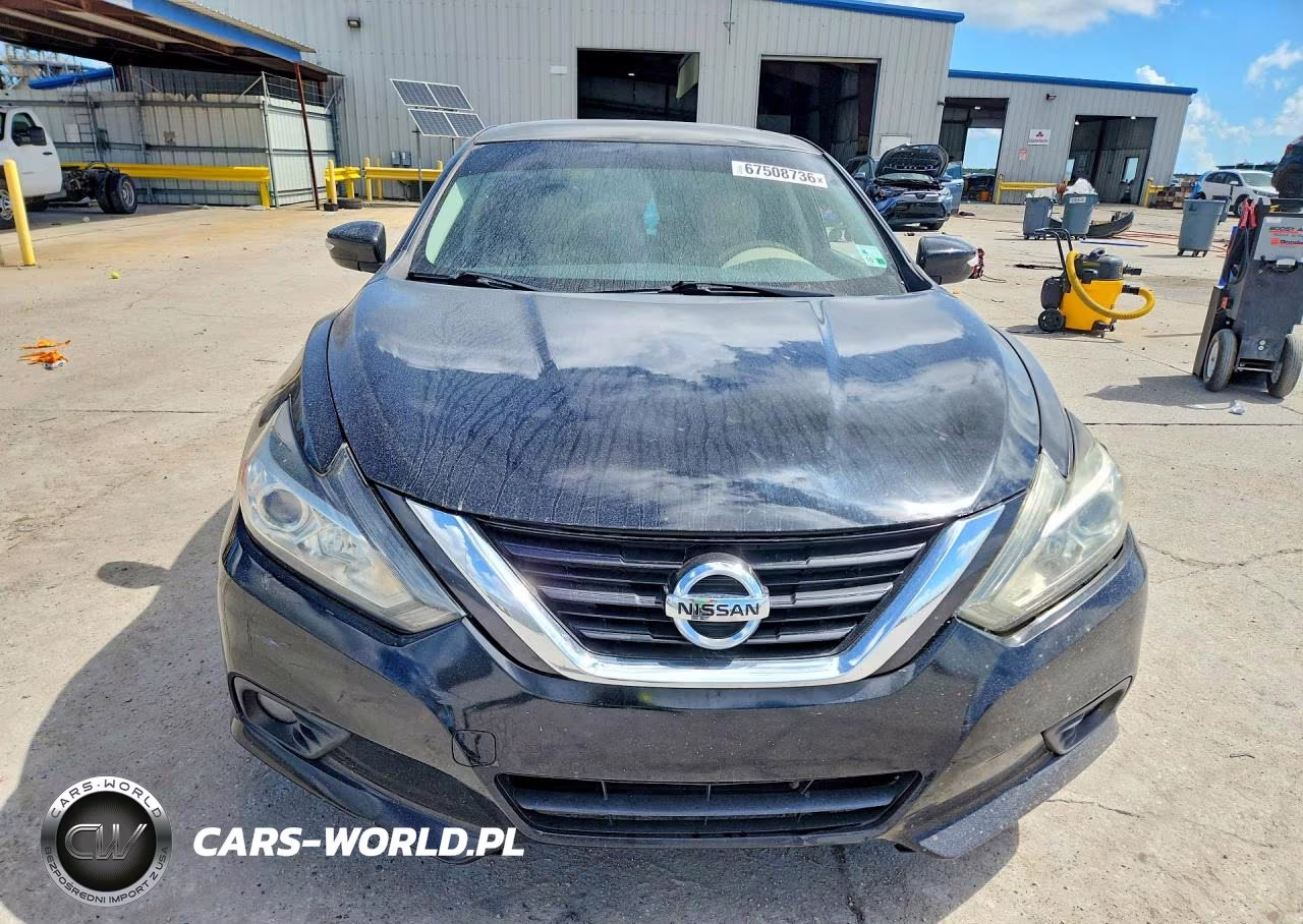 2016 Nissan Altima 2.5 Sl VIN:1N4AL3AP8GC125531 - 5