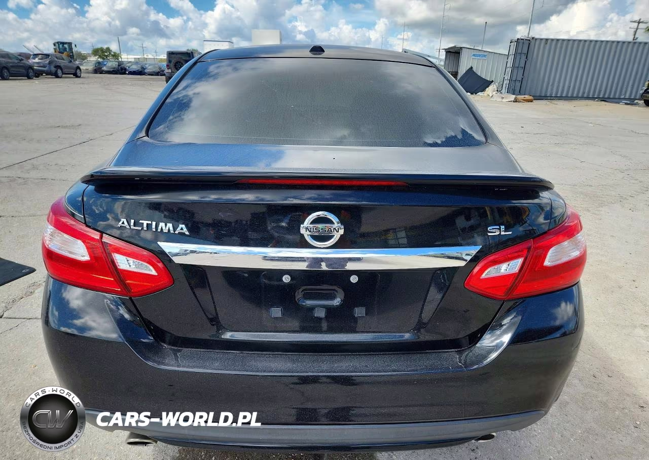 2016 Nissan Altima 2.5 Sl VIN:1N4AL3AP8GC125531 - 6