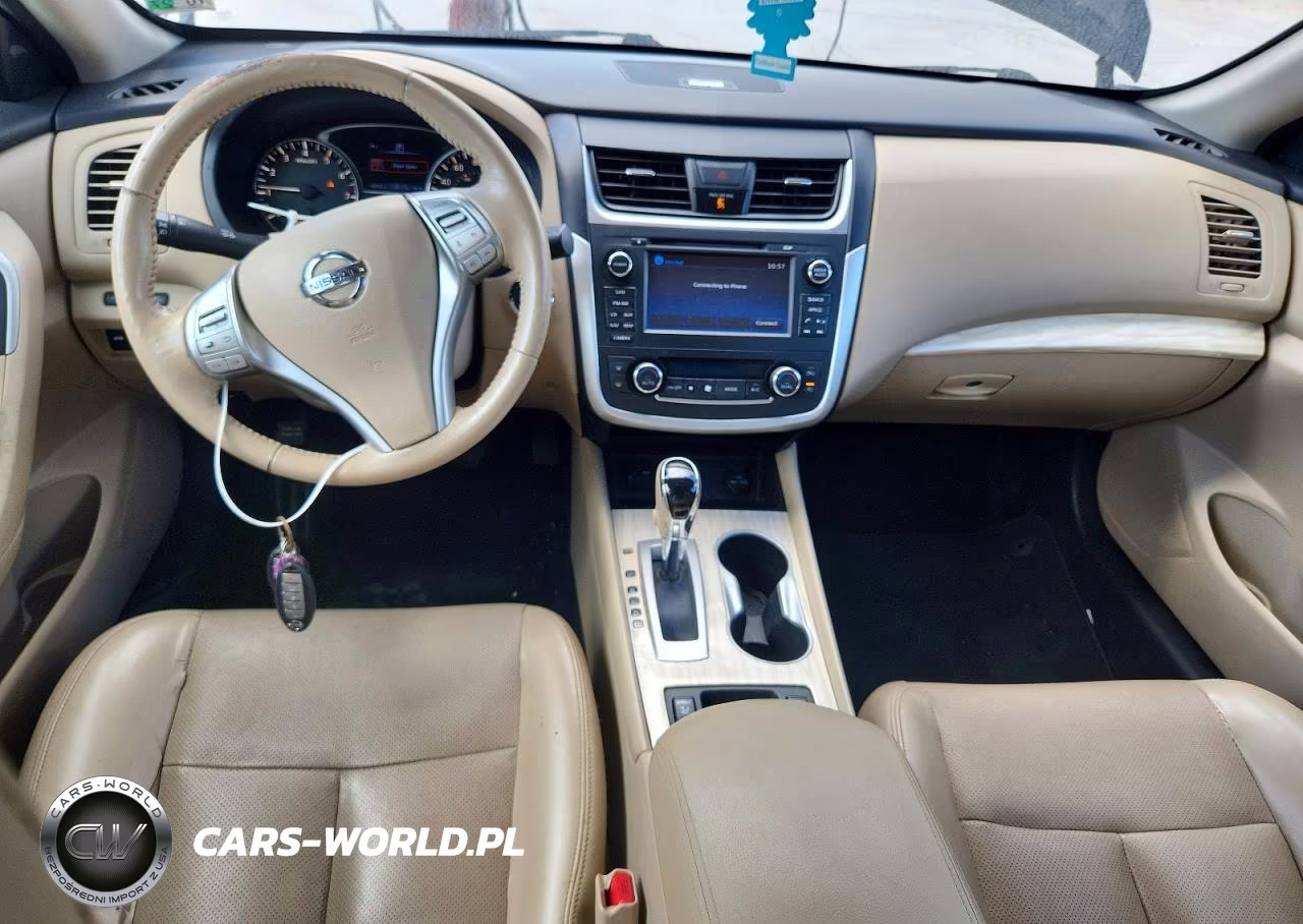 2016 Nissan Altima 2.5 Sl VIN:1N4AL3AP8GC125531 - 8