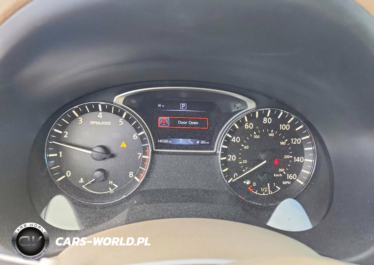 2016 Nissan Altima 2.5 Sl VIN:1N4AL3AP8GC125531 - 9