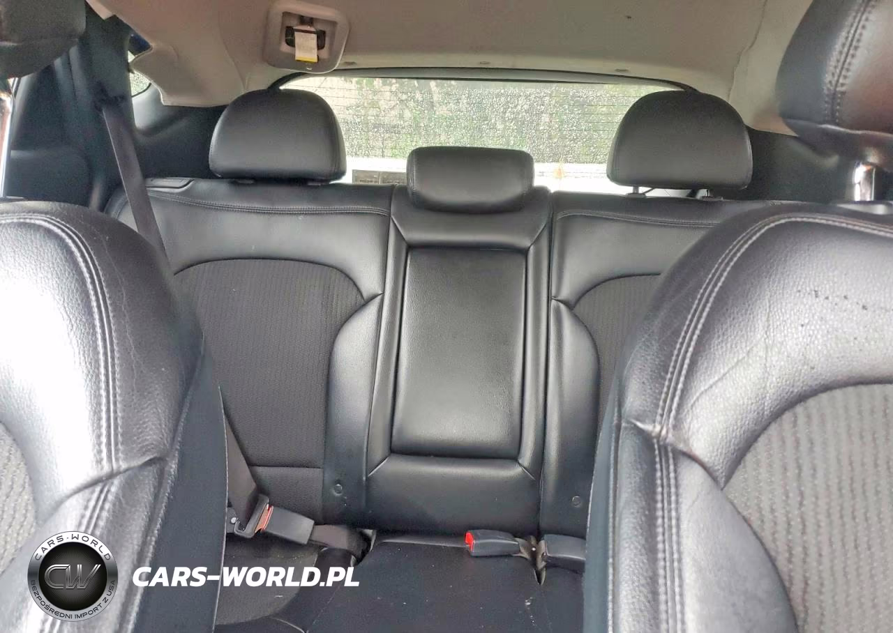 2010 Hyundai Tucson Gls VIN:KM8JUCAC6AU081594 - 10