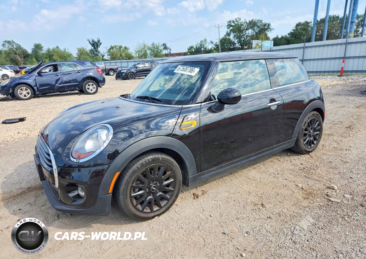 2017 Mini Cooper