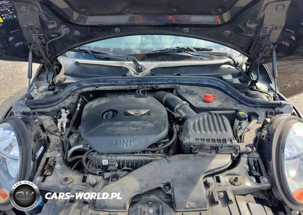 2017 Mini Cooper VIN:WMWXP5C55H2D16492 - 11