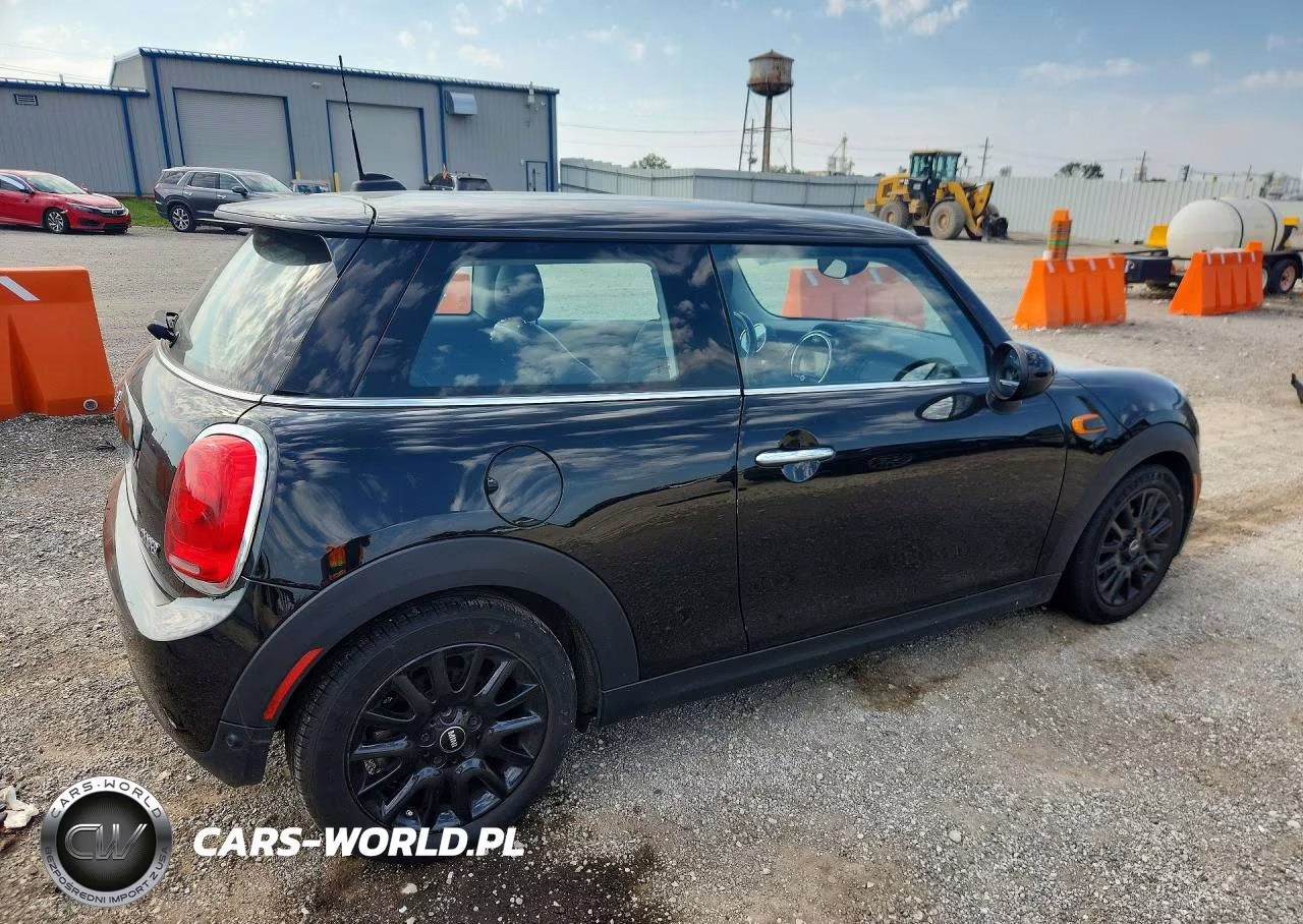 2017 Mini Cooper VIN:WMWXP5C55H2D16492 - 3