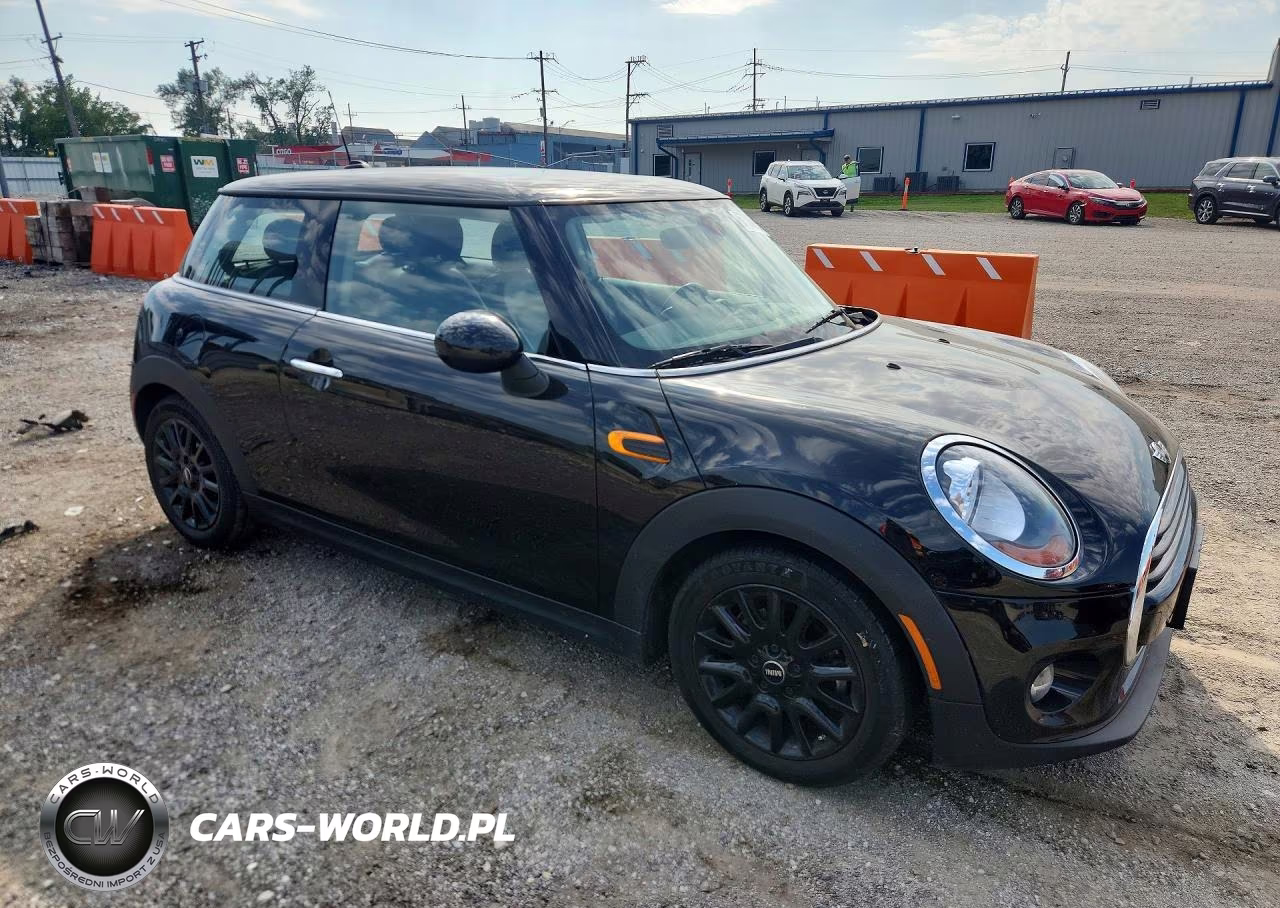 2017 Mini Cooper VIN:WMWXP5C55H2D16492 - 4